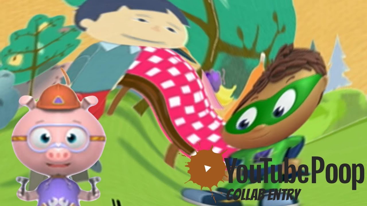 [YTP Collab Entry] Stupid Why and the Boy Who Cried Boy - YouTube