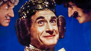Official Trailer - The Emperors New Clothes 1987 Sid Caesar Cannon Films
