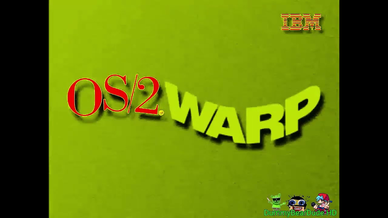Preview 1280 OS/2 Warp 4 Effects Effects (Preview 2 Effects)