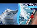 Von manila bis nach singapur mit ms amadea  vlog 1  halong bucht in vietnam  phoenix reisen