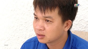 Bắt giữ đối tượng cướp giật tài sản tại TP,Bà Rịa | AN-QP