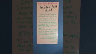 Semi trucks: I failed FMCSA New Entrant Audit. What I did after!