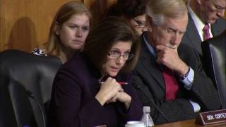 Senator Cortez Masto Questions Energy Secretary Nominee Rick Perry Part 1
