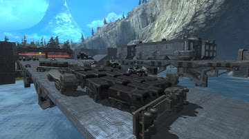 INF: Undertow P5 | MCC Custom Game Browser