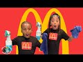 COOL KIDS GETS A SUMMER JOB AT MCDONALD'S