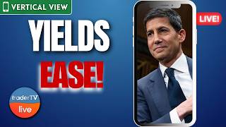 SNOW 24 AVGO Slips After Earnings NFP Friday Buy The Dip VERTICAL Stock Market Live
