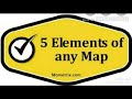 Map Features and Functions