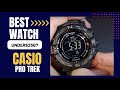 Casio Pro Trek PRW 3510Y-8CR  (2021) - Unbox and First Impression!