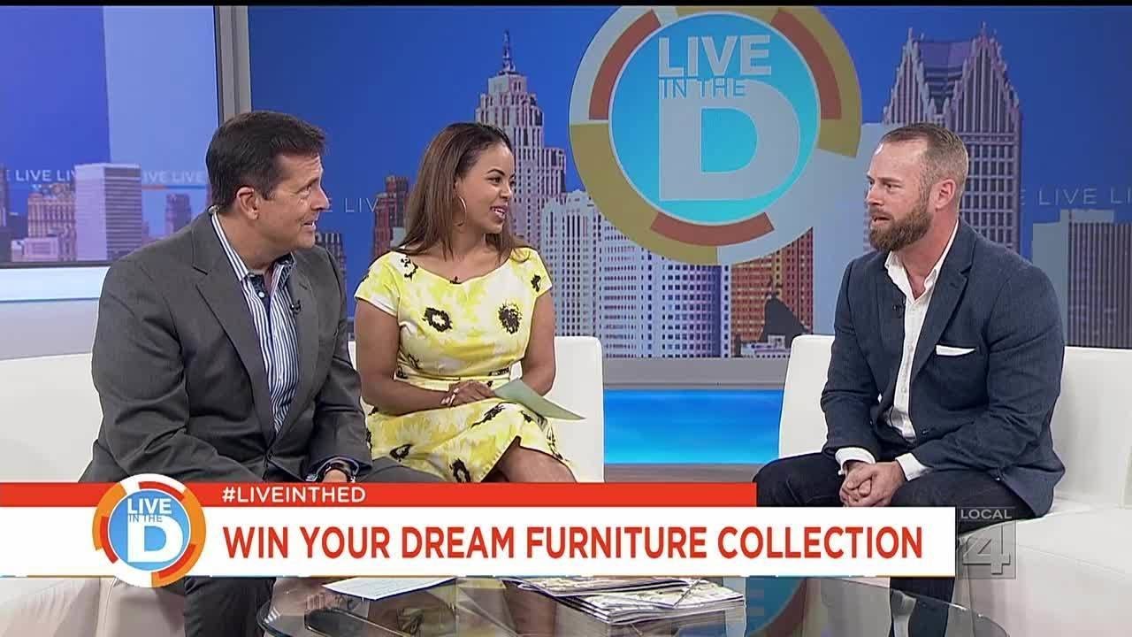 Live in the D Win your dream furniture collection with Art Van YouTube