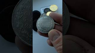 Раритетный рубль 1800-х годов! Кто его выиграет? Заходи на стрим в пятницу в 19.00
