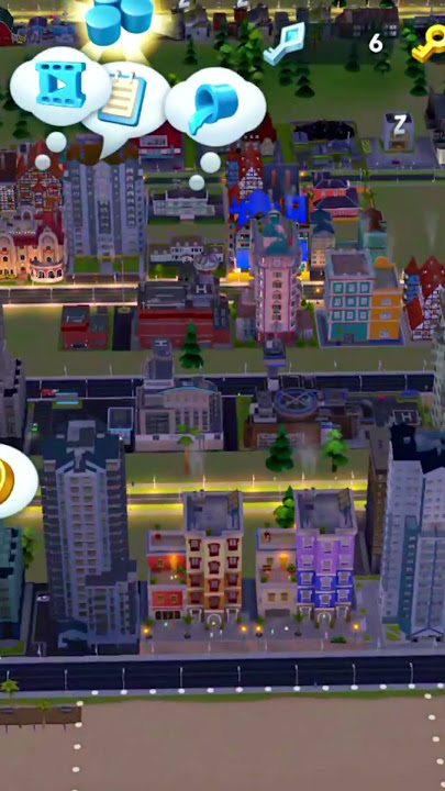 SimCity Buildit #shorts #simcity #simcitybuilditgameplay #simcity4