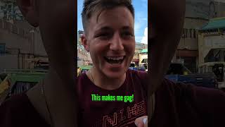 FOREIGNER Tries Balut (Shocking Filipino Food) ??