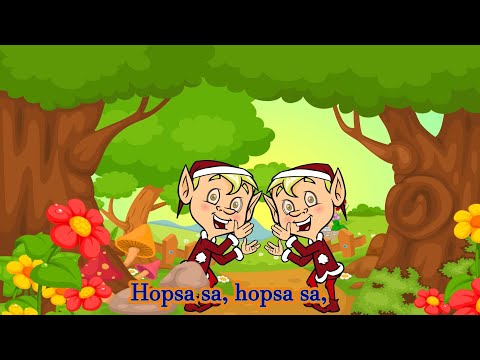 MY JESTEŚMY KRASNOLUDKI - Piosenki dla dzieci - SING SING