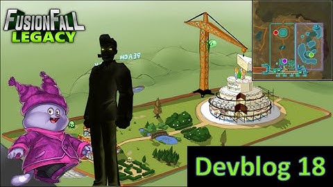 Fusionfall Legacy: Devblog 18 Discussion