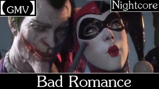 【GMV】 Bad Romance - Joker/Harley Resimi