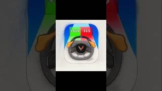 steering wheel #shorts #short #minecraft @#technogamerz #gaming