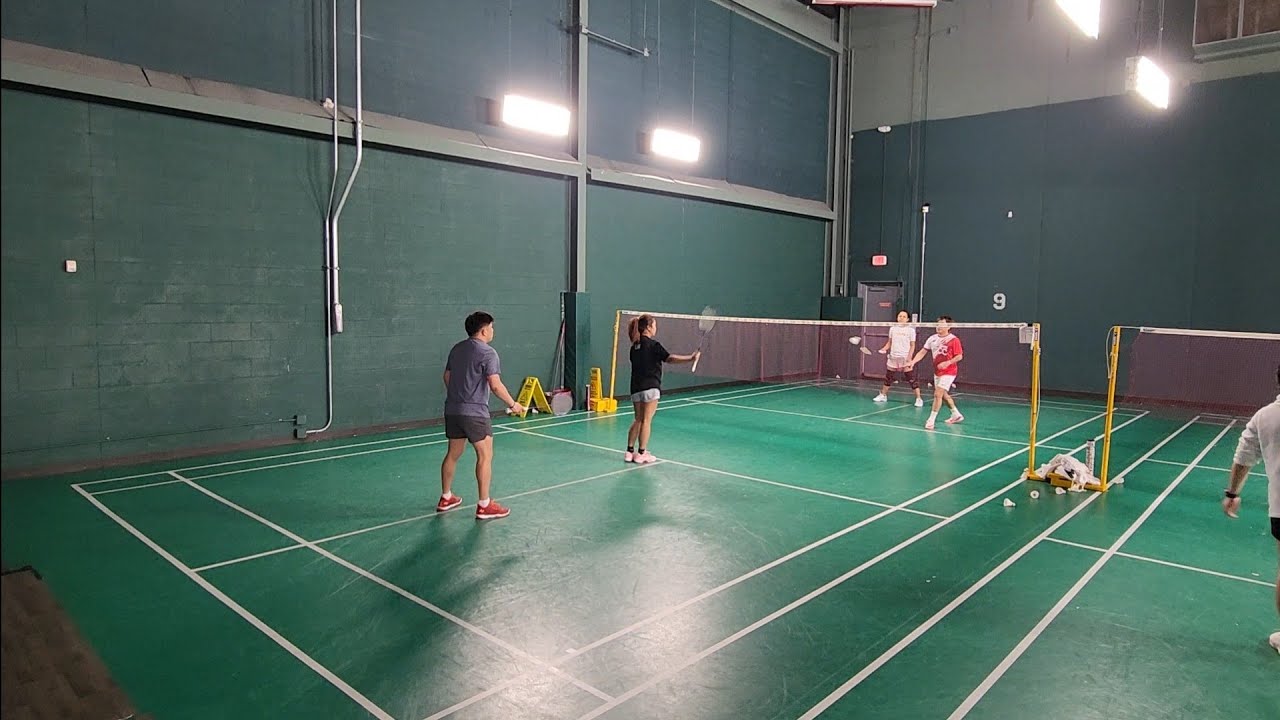 Sydnox & Lian vs LangPalz & Doc Des