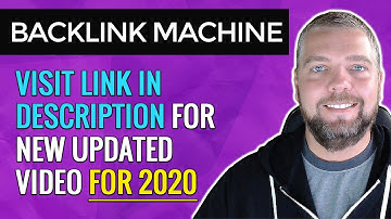 WP Backlink Machine Review 3.0 [NEW 2020] Demo With Bonuses and OTO