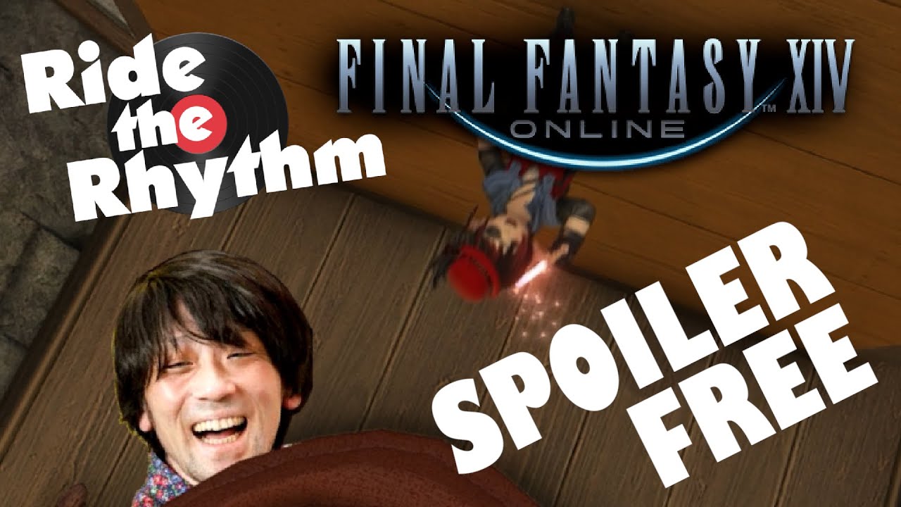 The Spoiler-Free Orchestrion: Ride The Rhythm (Dawntrail Patch 7.2)