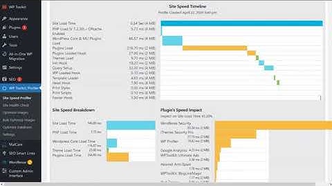 The Biggest WordPress Speed Issues Fixed
