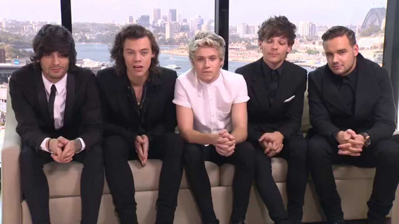 On The Road Again 2015 Tour UK and Ireland - 1D Message! - One Direction are taking their 'On The Road Again 2015' tour to the UK and Ireland next year! Tickets on sale Sat 6th December. More info: http://www.ontheroada
