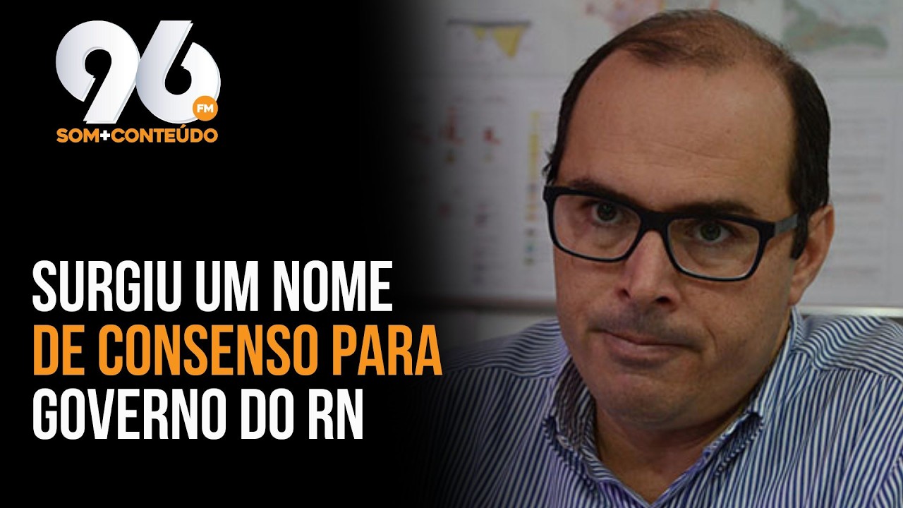 SECRETÁRIO DE FÁTIMA PODE SER NOME DE CONSENSO PARA ELEIÇÃO INDIRETA