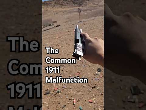 The Average 1911 Shooter #1911 #45acp #10mm