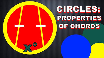 Properties of Chords in a Circle