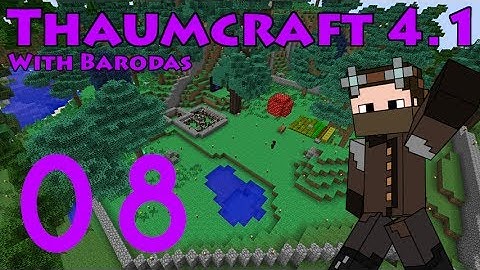 Thaumcraft 4.1 - 08 - Advanced Node Control