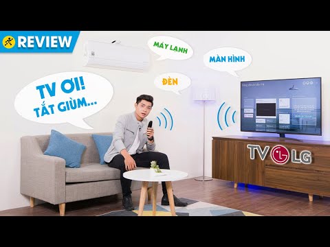 TV LG 4K: màn hình NanoCell góc nhìn rộng, có Magic Remote, WebOS 5.0 (55NANO81) • Điện máy XANH