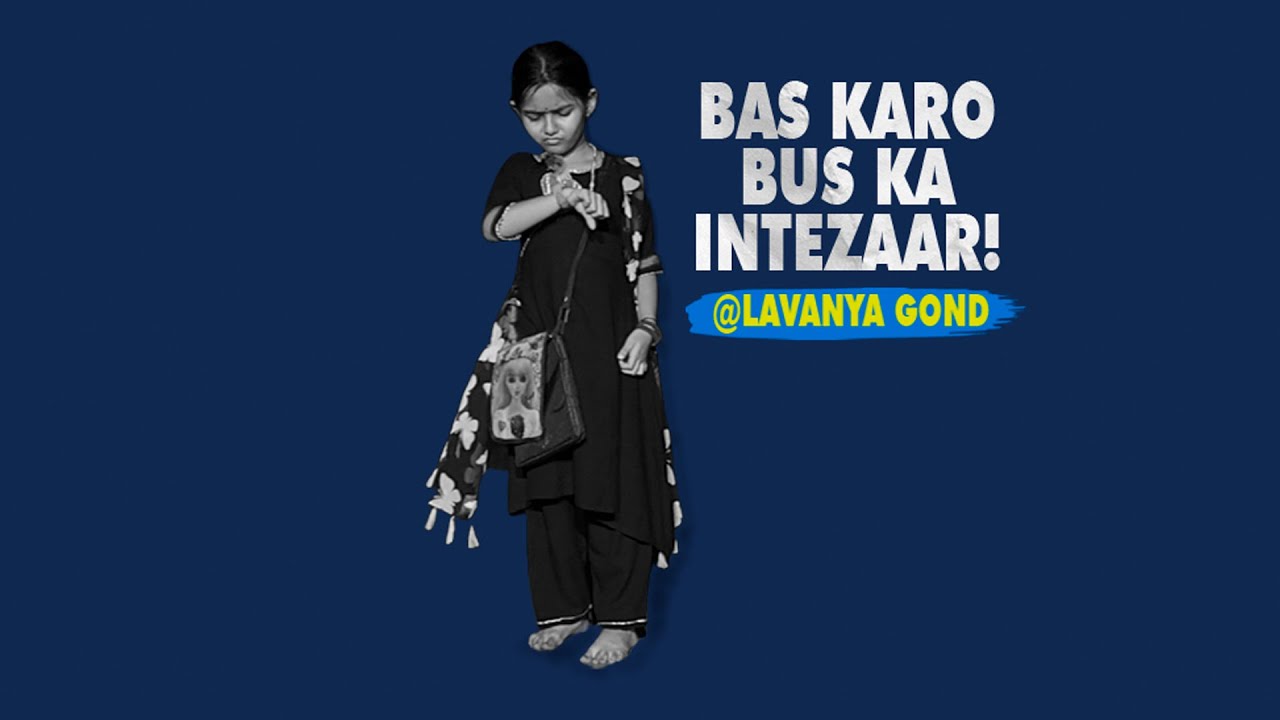 Lavanya Gond - Monologue - Abhinay Manch Acting Academy