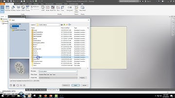 Inventor to laser cutter