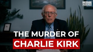 Download Lagu In Wake of Charlie Kirk Murder, Sen. Bernie Sanders Addresses Rising Political Violence in America MP3 Download Lagu In Wake of Charlie Kirk Murder, Sen. Bernie Sanders Addresses Rising Political Violence in America MP3