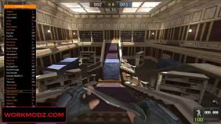 WorkModz c4 hack + teleport point blank kaybo