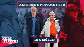Ina Müller hätte gerne Pierres Beine | Teil 2 | Kurzstrecke mit Pierre M. Krause