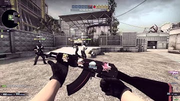 cs go montage "The Bots"