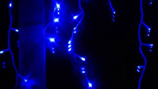 LED Icicle Lights