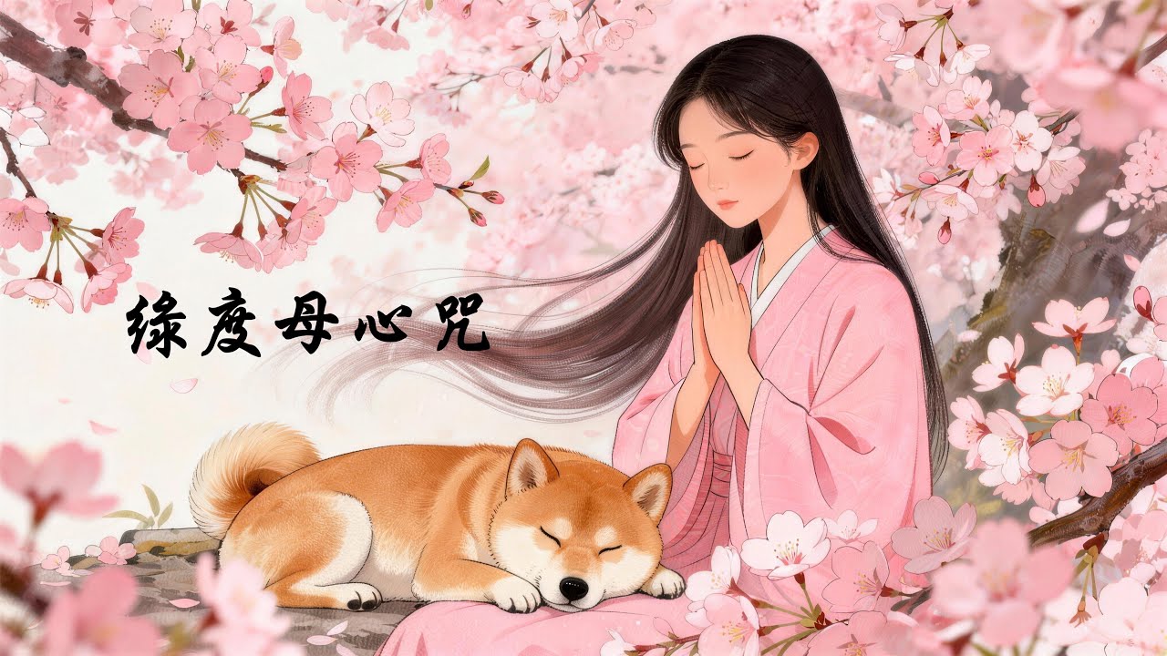 【綠度母心咒】1 Hour 綠度母心咒 最好聽版本 1 Hour Green Tara Mantra Meditation