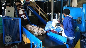 Soil Sort Station & Automated Railing System