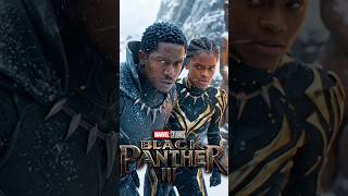 Black Panther 3 #shorts #blackpanther #blackpanther3 #damsonidris