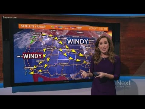 What are Chinook winds?