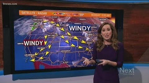 What are Chinook winds?