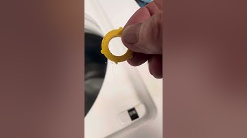 Speed Queen washer TR300 series lid lock saga how to disable this POS.