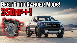 How to Build a 350WHP+ Ford Ranger for ONLY $2,000!