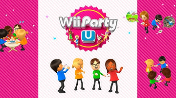 Wii Party U - Longplay | Wii U