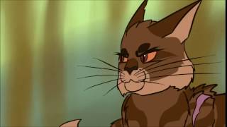 \Warriors Cat MAP/ Brambleclaw and Squirrelflight|| Say Something. Part 1 by Ololoevna