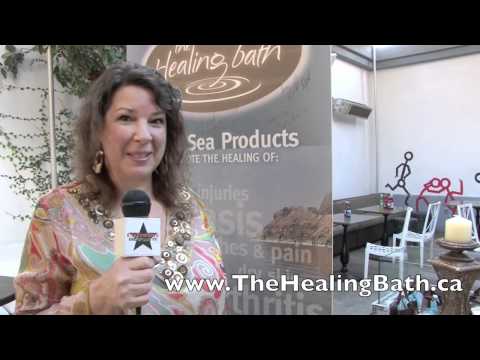 The Healing Bath -Dead Sea Salts Products