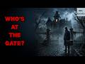 BBC Radio Drama Classics | Stranger at the Gate – Gothic Mystery Thriller Radio Adaptation
