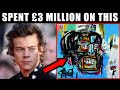 10 Things Harry Styles Spends His Millions On