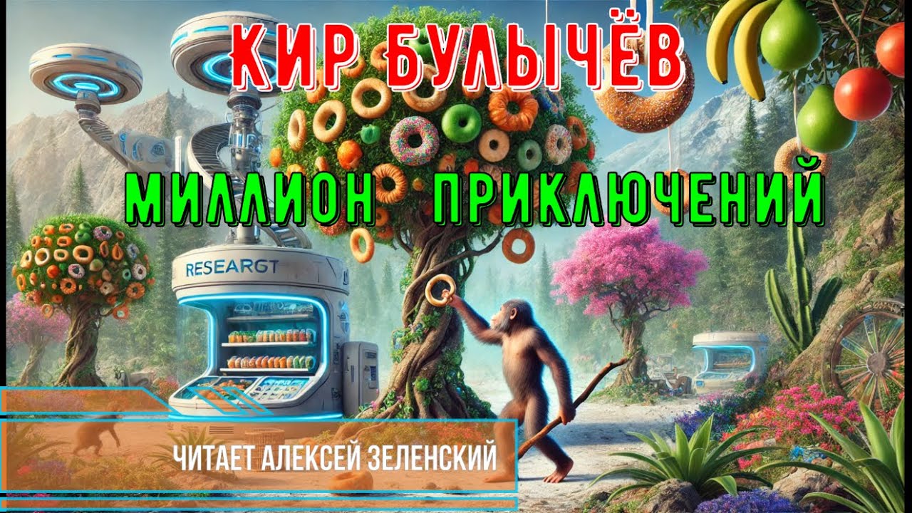 Кир Булычёв  